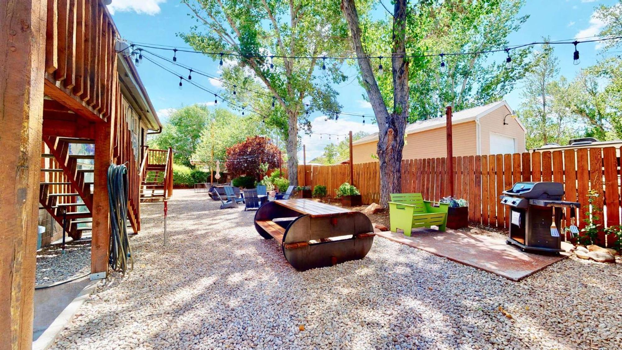 Downtown Cozy Home Base - Purple Sage 3 Moab Exterior photo
