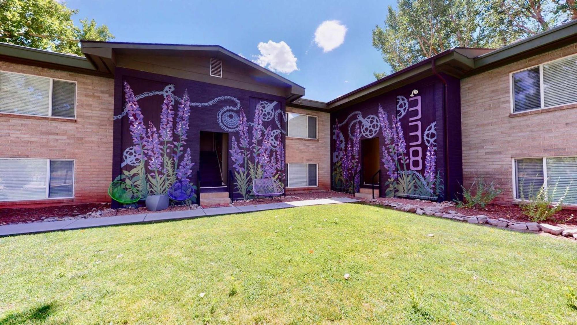 Downtown Cozy Home Base - Purple Sage 3 Moab Exterior photo