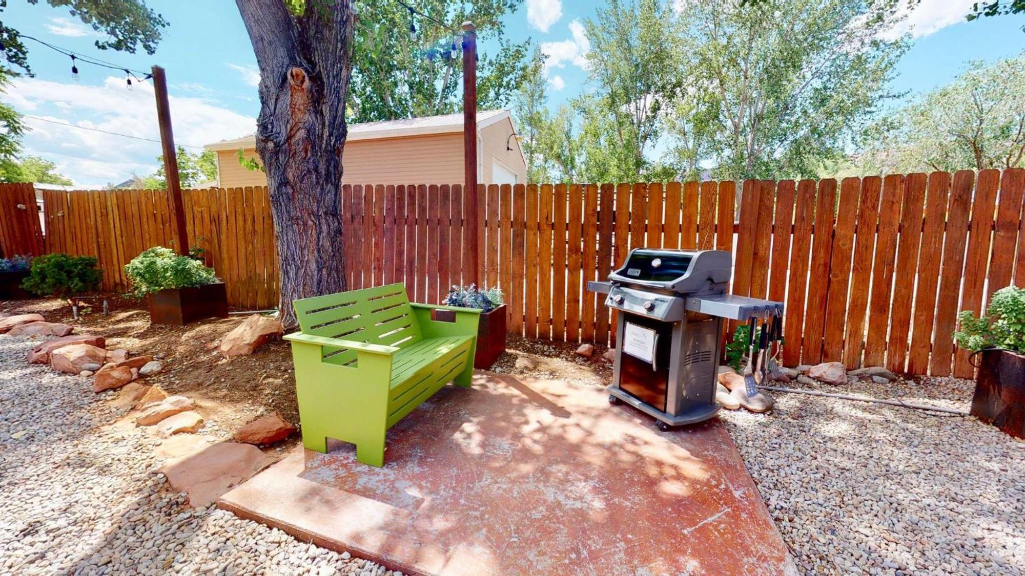 Downtown Cozy Home Base - Purple Sage 3 Moab Exterior photo
